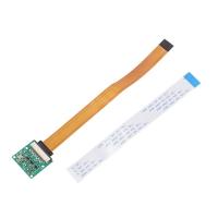 CEBTHP 1Pc ราสเบอร์รี่ Pi กับเว็บแคมราสพ์เบอร์รี่ Pi Zero สายอะแดปเตอร์โมดูลกล้องโมดูล