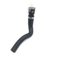 Car Engine HVAC Outle Hose Black Rue