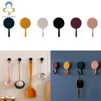 10/20Pcs Punch-free Hook Wall Paste Multi-function Key Kitchenware Hanging Self-adhesive Home Decoration Supplies XPY Picture Hangers Hooks