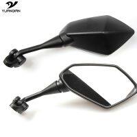 Universal Sportbike Side Mirror Motorcycle Mirror For Honda CBR 600 F4i MSX125 PCX 125 150 yamaha YZF R3 R6 MT07 MT09 YZF600