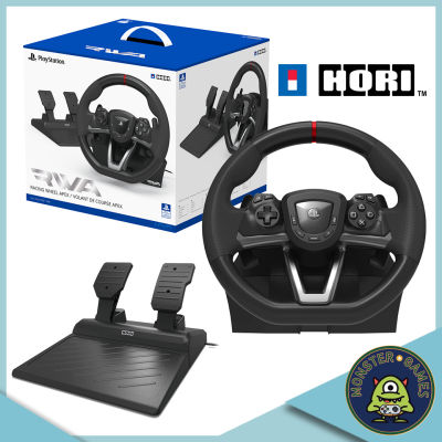 Hori Racing Wheel APEX for PS5, PS4. PC (จอยพวงมาลัย PS4, PS5 และ PC)(จอยพวงมาลัย Hori)(Hori Apex)