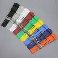 ⌚ Watch strap accessories Kaxi Europe สายเรซิ่น สายยาง GA110 GD120GA100 สายนาฬิกา ชาย สีดำ ทอง GA400GA700