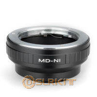 วงแหวนอะแดปเตอร์เลนส์สำหรับเลนส์ Minolta MD MC และ J1 Nikon 1อะแดปเตอร์เมาท์