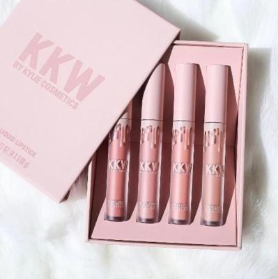 Kylie x KKW Crème Liquid Lipstick Set