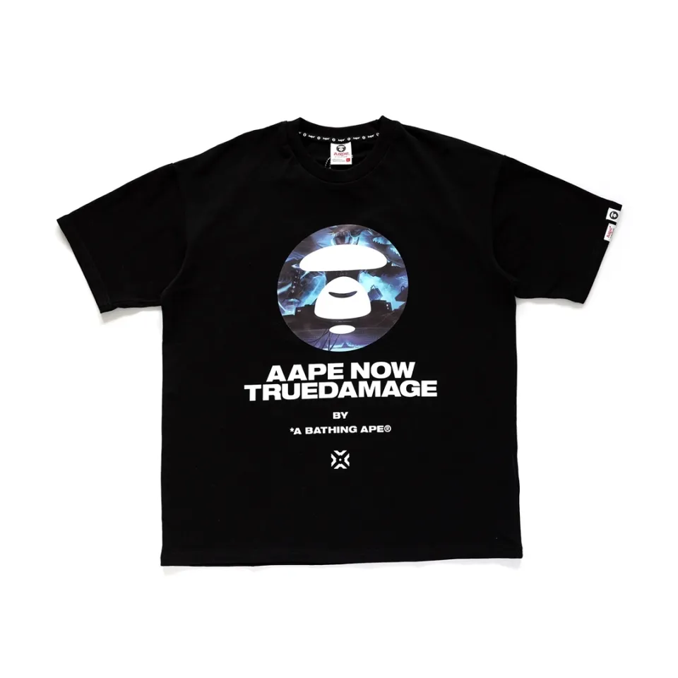 AAPE by a Bathing Ape Dimension League Of Legends True Damage