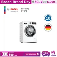 Bosch Washing Machine 9 kgs WAV28K20TH(Pre-Order Shipment from 17Jun onward)