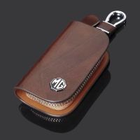 สำหรับ MG Morris Garages Renault Megane 2 3 4 RS Grandtourer GT MG6ถ้วยรางวัลซิปสมาร์ท Keyless Remote Fob ป้องกันพวงกุญแจกระเป๋า