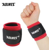 ▪❃♚ 1 Piece Adjustable Wristband Wrist Support Weight Lifting Gym Training Wrist Support Brace Straps Wraps Crossfit Powerlifting