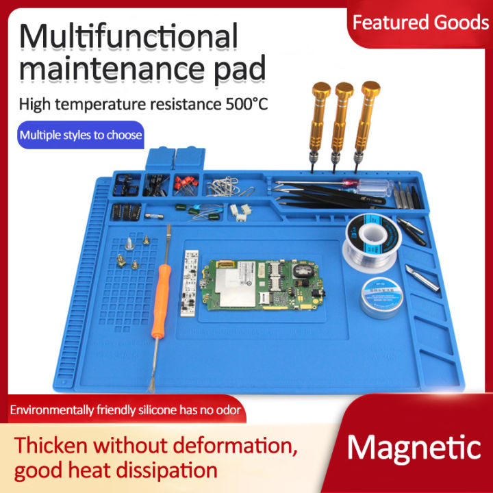 Maintenance Platform High Temperature Heat Resistant Repair Insulation