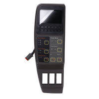 Excavator Monitor จอแสดงผลแผงหน้าจอ LCD เปลี่ยน21N3 35002สำหรับ HYUNDAI R305LC 7 R450 7 R250 7