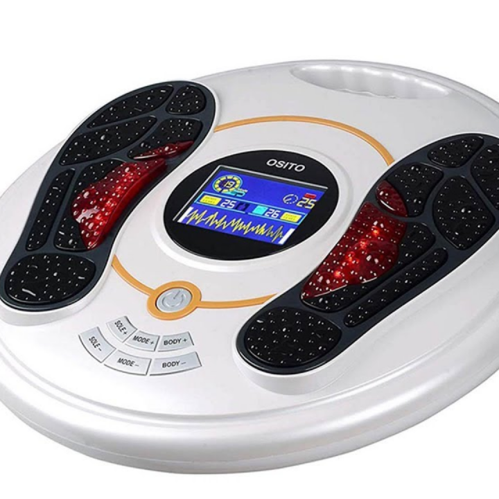 Foot Circulation Stimulator Electrical Nerve Muscles Stimulation