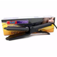 สินค้าใหม่ เครื่องหนีบผม JMF Ion Hair-Perming Appliance รุ่น RCT-1011 ขายดี เครื่อง หนีบ ผม ที่ หนีบ ผม เครื่อง รีด ผม ที่ หนีบ ผม ไร้ สาย