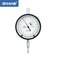 SHAHE Dial Indicator 0.001มม. ตัวบ่งชี้การกระแทกที่แม่นยำ