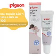 Kem trị nứt đầu ty Pigeon 10g tuýp