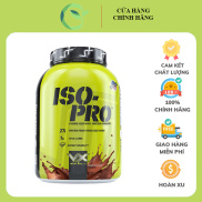 Iso Pro 100% Whey Isolate Hydrolyzed Vitaxtrong Iso Pro 5lbs