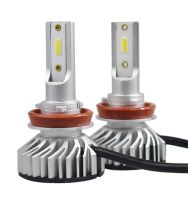 2PCS H1 H3 H11 H4 Canbus H7 LED Bulbs 50W 6000K 10000LM Car Headlight Kit H8 H9 9005 HB3 9006 HB4 Auto Headlamp Fog Lights