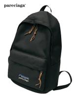 Patagonia Official Pareciaga Gonia ป่ากระเป๋าสะพายไหล่กระเป๋านักเรียนหญิง Ransel Anak SMA กระเป๋าเดินทางชาย