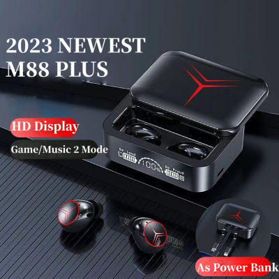BQ30 TWS Bluetooth 5.3 Earphones Wireless Headphones Touch Control auriculares Gaming Headsets Stereo Sound Noise Reduction