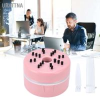 Urattna- เครื่องดักจับฝุ่น ขนาดเล็ก แบบพกพา ชาร์จ Usb สําหรับตั้งโต๊ะ ใช้ในครัวเรือน สํานักงาน