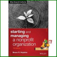 Reason why love ! STARTING AND MANAGING A NONPROFIT ORGANIZATION, 7TH EDITION: A LEGAL GUIDE