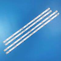 4pcs LED Backlight Strips For TCL 55‘’ TV 55S421 55S423 55S425 55D6 55F6 55L2 4C-LB5507-PF02J HR03J 55HR330M07B2 55HR330M08A2 Electrical Circuitry Par