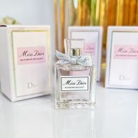 น้ำหอม Miss Dior Blooming Bouquet Eau De Toilette 2023 รุ่นใหม่ โบว์ผ้า 5 ml