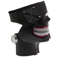 New three-dimensional Tokyo Ghoul Ghoul Kaneki Ken mask cos props mask anime mask resources around toys