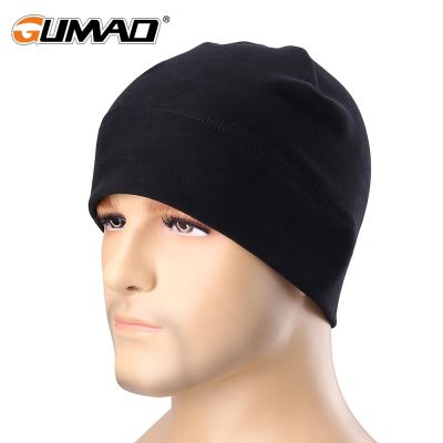 Neuim Winter Warm Running Hat Thermal Soft Sports Caps Stretch Snowboard Beanies Skiing Hiking Cycling Hats Men Women Cap Black Red