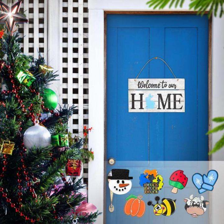 merry-christmas-wooden-front-door-sign-replaceable-wooden-merry-christmas-hanging-welcome-sign-wooden-holiday-decor-for-christmas-home-window-wall-decor-noble