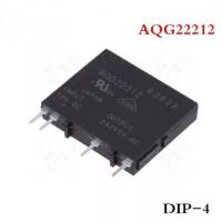 AQG22212 รีเลย์ 12 โวลล์ - 220 2a โวลล์ SOLID STATE RELAY 9.6V-14.4V TO 220V 2a