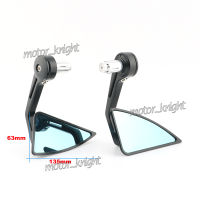 Universal CNC Aluminum Rear View Mirrors Handlebar End Mirror for DUKE390 125 250 790 1290 690 RC390R Super Duke R -