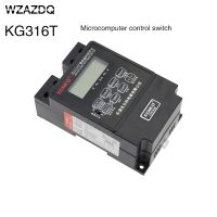 【CW】 Relay microcomputer control switch 220V power timer kg316t automatic high street time controller.