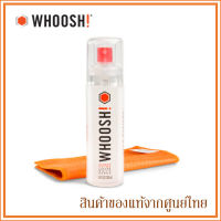 Whoosh Screen Shine Go XL 100 ml. น้ำยาทำความสะอาด มือถือ แท็บเล็ต  มาพร้อมผ้าไมโครไฟเบอร์ | Babyfirst