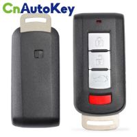 Cn011015สำหรับ Mitsubishi Lancer Outlander 2008-2016 Ouc644m-Key-N สมาร์ทกุญแจรีโมต315Mhz Id46ชิป Pcf7952