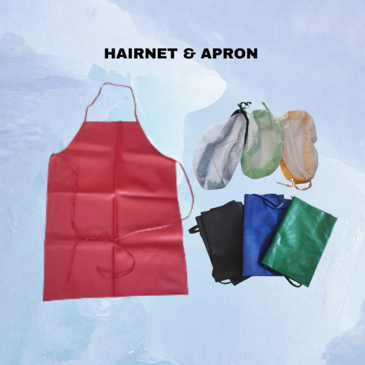 And Apron Lazada PH