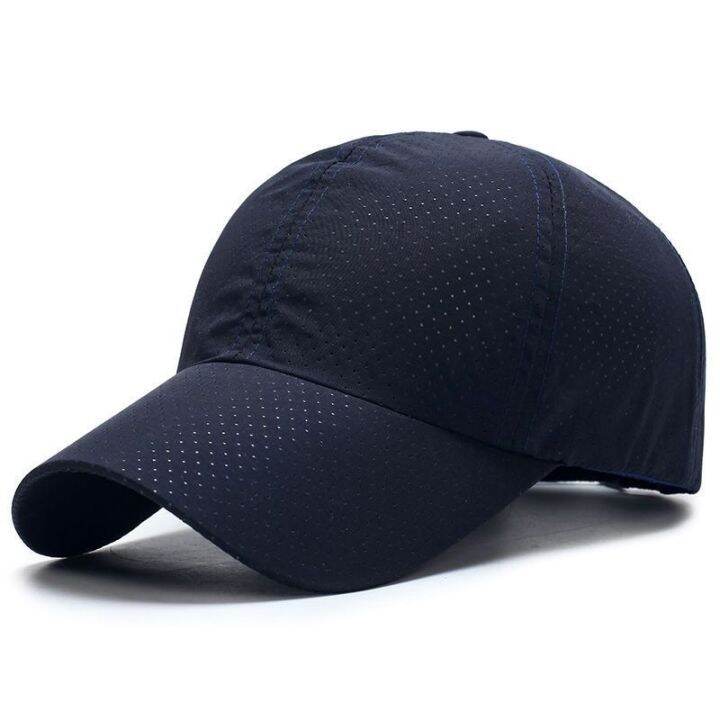 cod-outdoor-quick-drying-sports-sunscreen-baseball-hat-men-and-women-breathable-sunshade-sun-mesh-cap