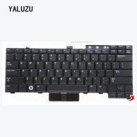 US keyboard for Dell Latitude E6400 E6410 E5500 E5510 E6500 E6510 for Precision M2400 M4400