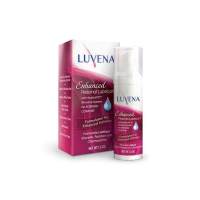 Luvena Enhanced Personal Lubricant เจลหล่อลื่น ลูวีน่า เอนฮานซ์ กลิ่นแคนเบอร์รี่ ขนาด 1.3 OZ. จำนวน 1 ขวด