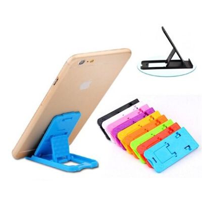 Mini Mobile Phone Holder Simple Universal Foldable Phone Stander For Phone