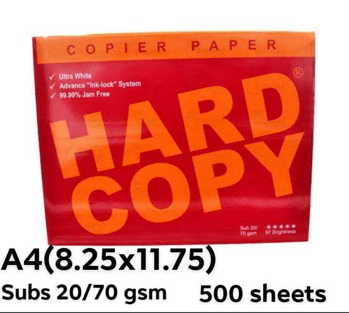 Hard copy A4/A4 photocopier/hardcopy A4 Lazada PH