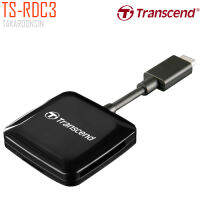 Transcend USB-C to Card Reader (TS-RDC3)