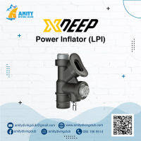 XDEEP INFLATOR HEAD