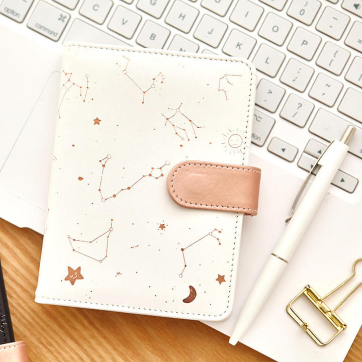soft-leather-cover-notebook-undated-notebook-starry-sky-notebook-small-diary-notebook-a6-size-notebook