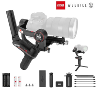 ZHIYUN WEEBILL-S GIMBALL ไม้กันสั่น สำหรับกล้อง รับประกัน 1 ปี