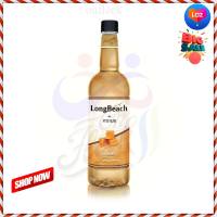 ? for sale.. LongBeach Caramel Flavoured Syrup 740 ml  ลองบีช ไซรัป กลิ่นคาราเมล 740 มล.