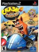 แผ่นเกมส์ Ps2 Crash Nitro Kart