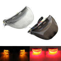 Motorcycle Integrated LED Turn Signals Tail Light For Honda CBR 600 RR CBR600RR 2003 2004 2005 2006 CBR1000RR 04 05 06 07