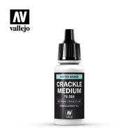 Vallejo Auxiliary 70.598 Crackle Medium 17 ml 8429551705981 (สี)