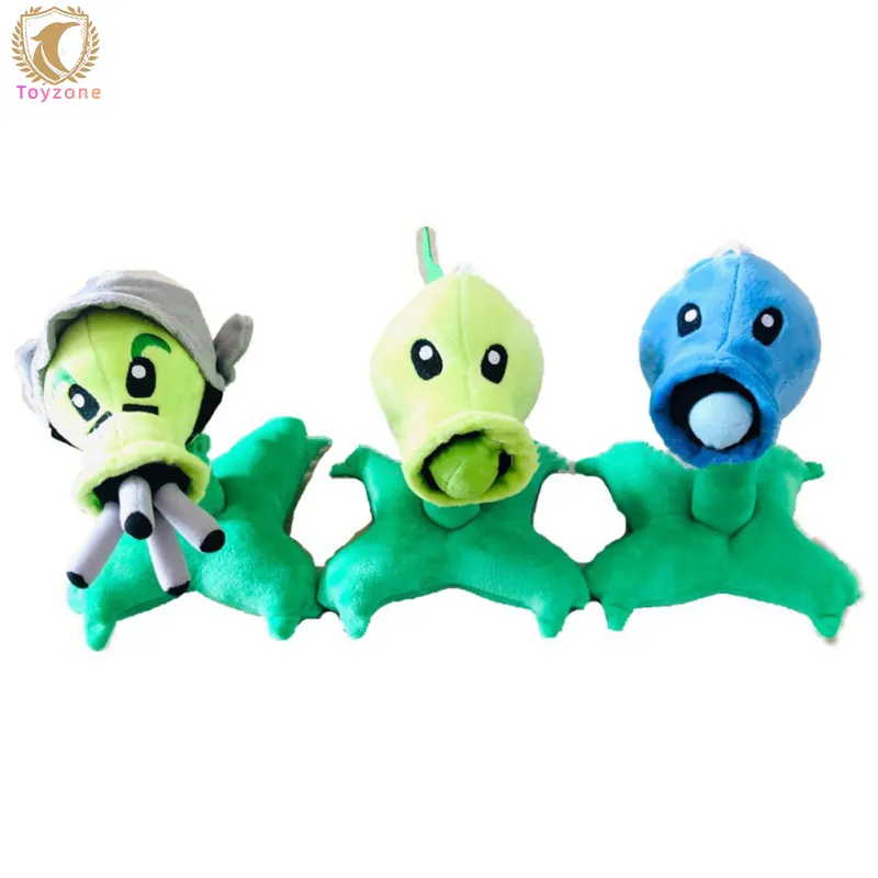 Threepeater plush 2025