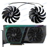 ZOTAC ใหม่/Zotac RTX3070 LHR 8GB Holo การ์ดจอพัดลมทำความเย็น GAA8S2U (ของแท้และของแท้) รับประกัน3ปี